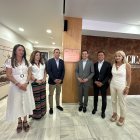 Inauguración del nuevo Centro de Interpretación de la Cultura Argárica de Antas.