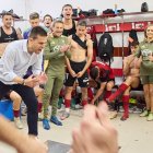 Alessio Lisci ha cumplido con creces los objetivos del Mirandés y da el salto a Primera División.