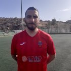 Chico Flores sigue jugando con la UD Roquetas en el fútbol veterano.