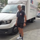 Isidro Salamanca sigue fiel a sus Mudanzas Alcazaba.