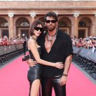 Sara Bluma y Can Yaman