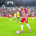 Mucho talento en la zurda del sevillano, que busca nuevos retos deportivos.