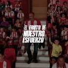 Un sentimiento. El Almería quiere contar con 15.000 abonados.