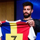 Gerard Piqué ha logrado que el Andorra regrese a Segunda División.