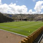 Todo preparado para la vuelta al trabajo de uno de los aspirantes al ascenso.