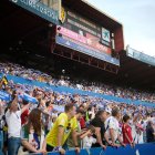El Real Zaragoza es el club con más temporadas en Primera División.