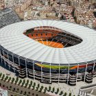 El Nou Mestalla va a ser uno de los grandes templos del fútbol europeo.