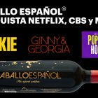 Presencia en las series americanas del vino almeriense Caballo Español®