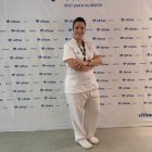 Dolores Canet, responsable de infecciones del Hospital Vithas Almería.