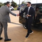 El nuevo presidente debe marcar la hoja de ruta a sus hombres fuertes en Almería.