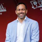 Fran Fernández llegaba cargado de ilusión al Real Murcia.