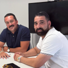 Carlos Beltrán y Antonio Ortuño cierran la operación.