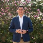 José Francisco Garrido, alcalde de Níjar.