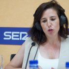 Rocío de Meer, diputada de Vox por Almería.