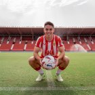 El Sergio Arribas del Almería llegó para crecer en Primera y bajó a Segunda.