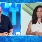 Rocío de Meer, entrevistada por Risto Mejido en 'Todo es mentira'