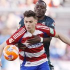 Con el permiso de Panichelli es el segundo en la lista de estrellas del gol en Segunda.