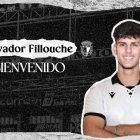 Salvador Fillouche da un nuevo salto en su carrera deportiva y llama a LaLiga.