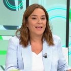 Toñi Moreno en 'Hoy en día'.