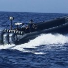 Intervención de la Guardia Civil en Almería.