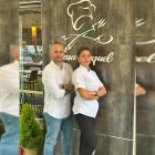 Juan Muriana y Raquel Cruz, de Casa Raquel de El Ejido.