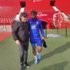 Joâo Gonçalves tiene en el mercado al Pichichi de Segunda y no lo vende.