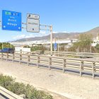 Salida 826 de la A-7.