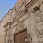 Imagen de la iglesia parroquial de Santiago.