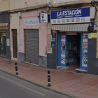 Administración nº 05.770, lugar vendedor del boleto