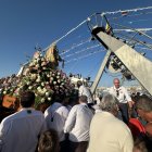 Procesión de la Virgen del Carmen en Garrucha.