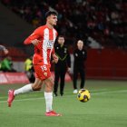 El deseo del lateral drecho Pubill es jugar en el Milan.