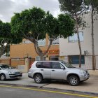 Imagen del nuevo cuartel de la Guardia Civil en Níjar.