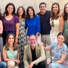 Los reporteros del programa 'Comando Actualidad'.