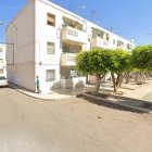 Barrio de las 200 Viviendas de Roquetas de Mar.