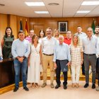 La Junta entrega la concesión de agua desalada para abastecimiento por 20 años al Ayuntamiento de Roquetas.