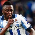 Umar Sadiq trabaja en silencio esperando una buena oferta.