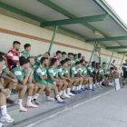 La vuelta al trabajo del Arenteiro en plena conversión en Sociedad Anónima,
