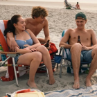 Fotograma de la serie El verano en que me enamoré.