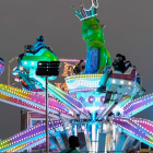 Una de las atracciones más deseadas en las fiestas.