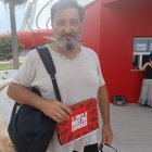 Manuel Miralles tras renovar su abono para la 25-26.