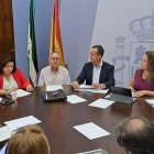 Reunión PFEA.