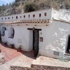 Casa Cueva en Gádor (Almería)