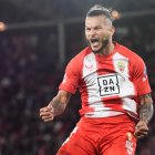 El delantero colombiano siempre llevará Almería en su corazón después de una temporada espectacular en Segunda División.