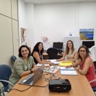 Está formado por Macarena Marín Olalla, Raquel González Rojas, Carmen Rodríguez Díaz, Cristina Sánchez Asensio, Alexandra Cintas López, Francisca Rojas Segura y Rosa Benítez Egea.