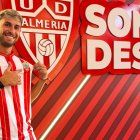 Miguel Romera llega de nuevo al Almería como un futbolista mucho más formado.