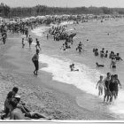 Playa de San Nicolás en Adra.
