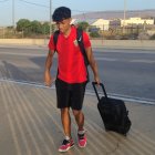 Carlos Rojas hizo la pretemporada con Vicente Moreno en 2023 pero no llegó a debutar en Primera División.