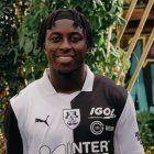 Arvin Appiah tiene equipo para la próxima temporada. El extremo sale cedido del Almería.