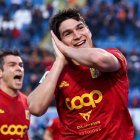 El italiano de 23 años viene de firmar la mejor temporada. Ha sido internacional Sub-19 y Sub-20.