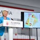 Eloísa Cabrera, concejala de Urbanismo y Vivienda